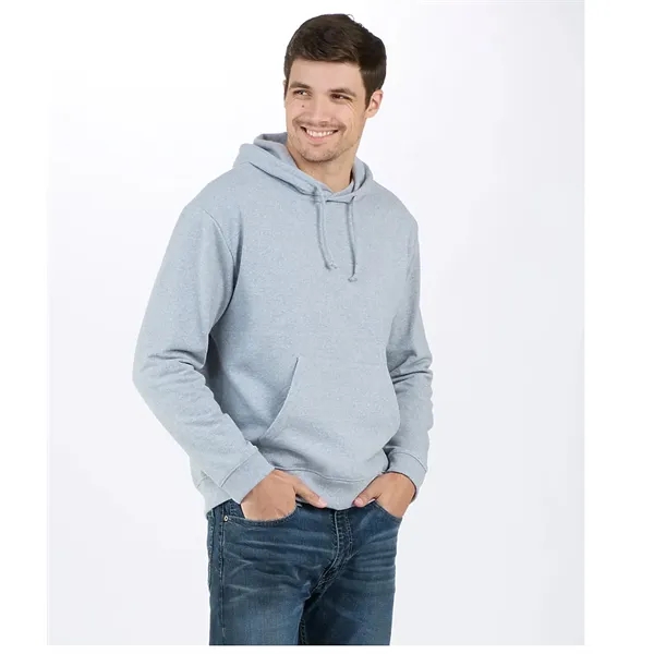 Custom Recrafted Fleece Hoodie