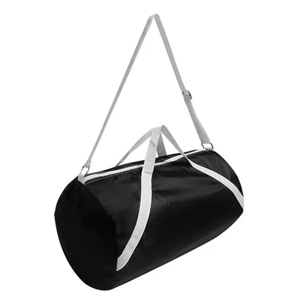 Custom Nylon Duffel