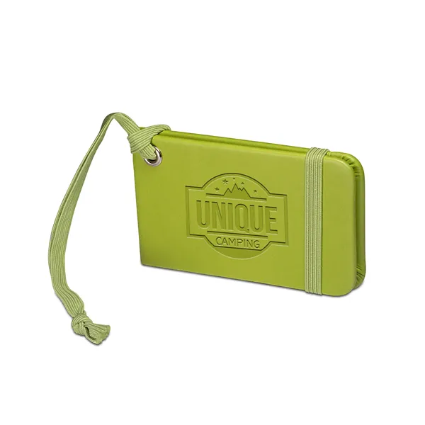 Leeman Tuscany Luggage Tag - Leeman Tuscany Luggage Tag - Image 0 of 27