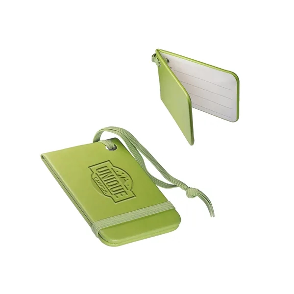 Leeman Tuscany Luggage Tag - Leeman Tuscany Luggage Tag - Image 11 of 27