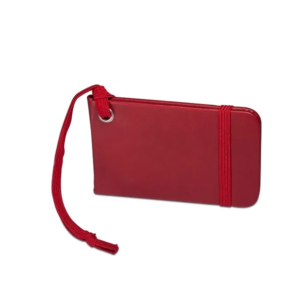 Leeman Tuscany Luggage Tag - Leeman Tuscany Luggage Tag - Image 20 of 27