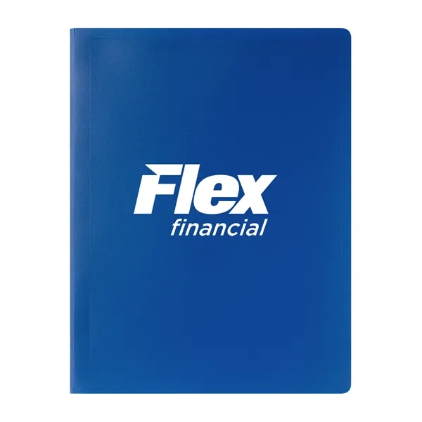 Folder With Writing Pad - Folder With Writing Pad - Image 4 of 7