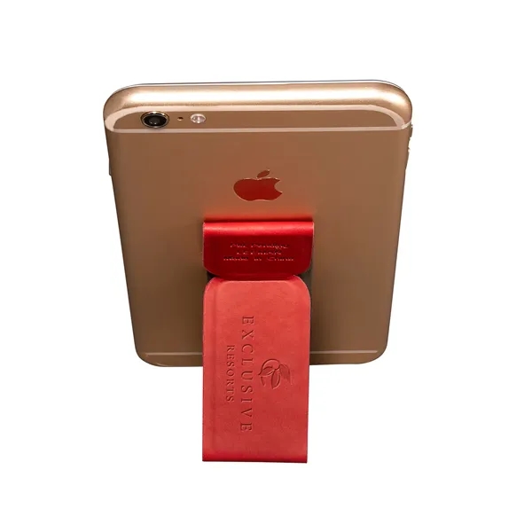 Leeman Tuscany Magic Phone Stand - Leeman Tuscany Magic Phone Stand - Image 0 of 6