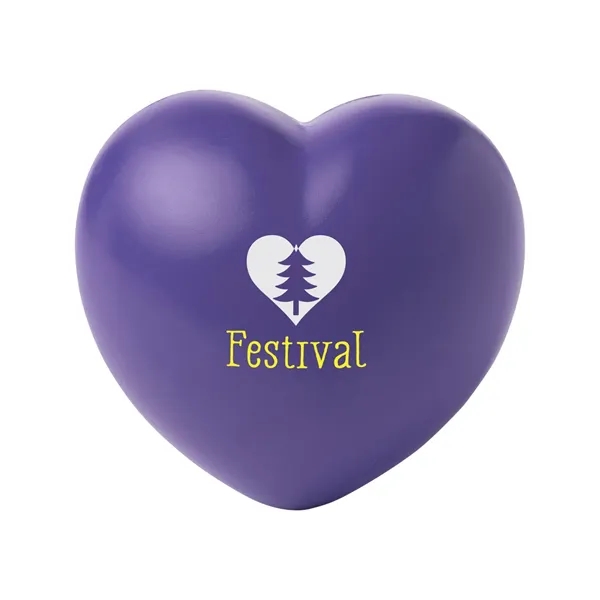 Heart Shape Stress Ball - Heart Shape Stress Ball - Image 10 of 45