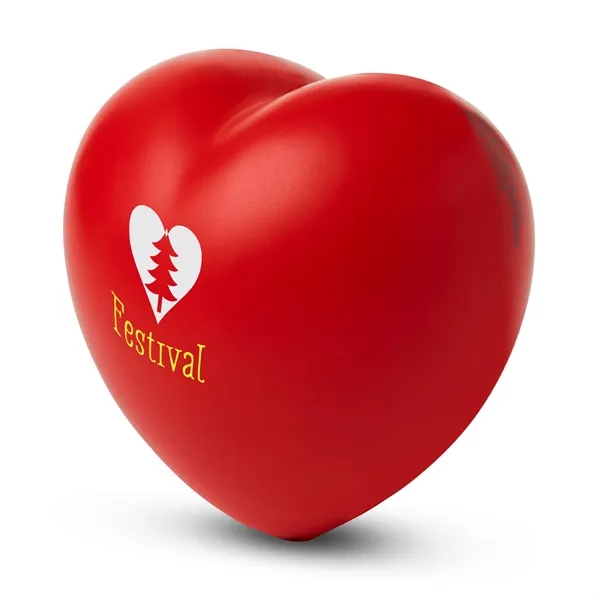 Heart Shape Stress Ball - Heart Shape Stress Ball - Image 16 of 45