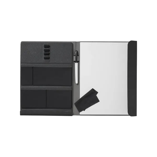 Leeman Versa Origami Whiteboard Workstation - Leeman Versa Origami Whiteboard Workstation - Image 5 of 6