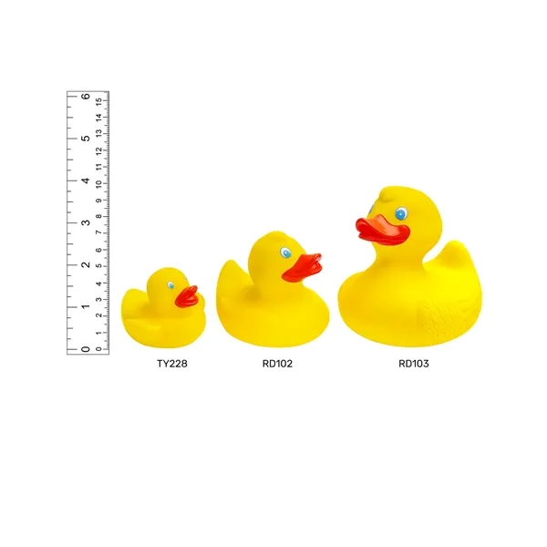 Medium Rubber Duck - Medium Rubber Duck - Image 1 of 3