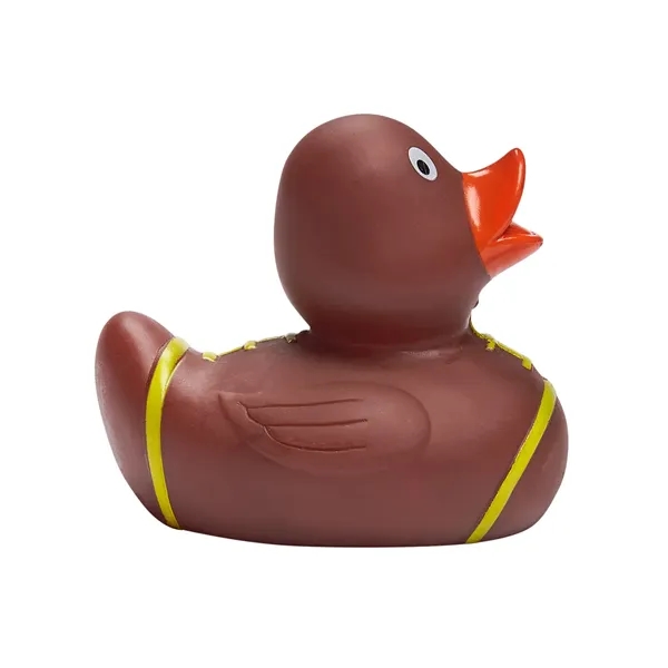 Football Rubber Duck - Football Rubber Duck - Image 2 of 2