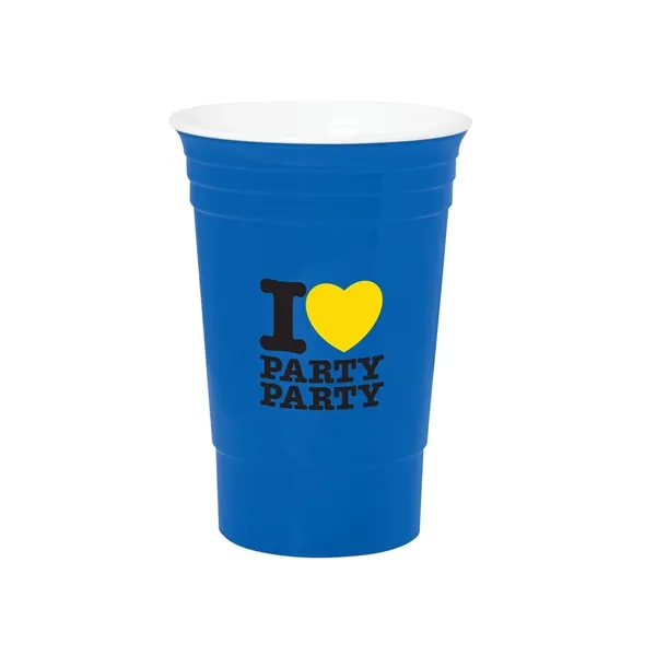 USA Made 16 oz The Party Cup - USA Made 16 oz The Party Cup - Image 4 of 7
