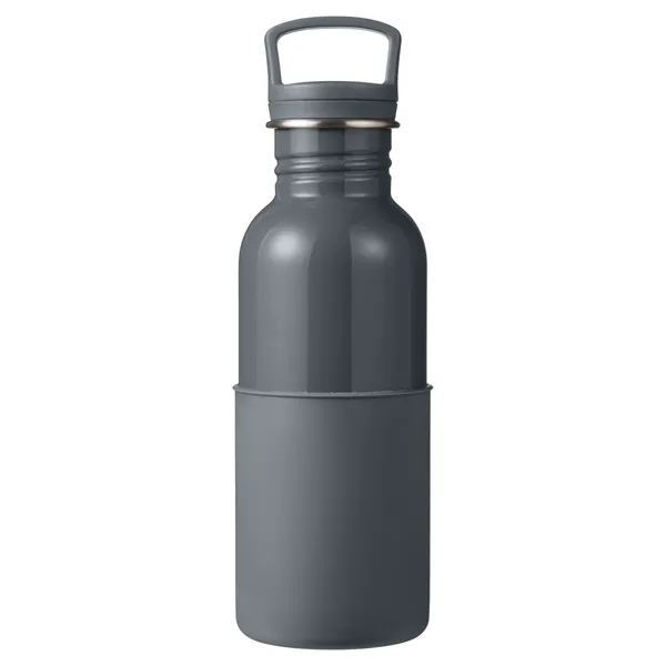 20 oz Maya Stainless Steel Water Bottle - 20 oz Maya Stainless Steel Water Bottle - Image 1 of 23