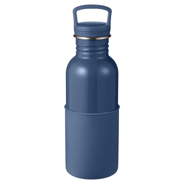 20 oz Maya Stainless Steel Water Bottle - 20 oz Maya Stainless Steel Water Bottle - Image 16 of 23