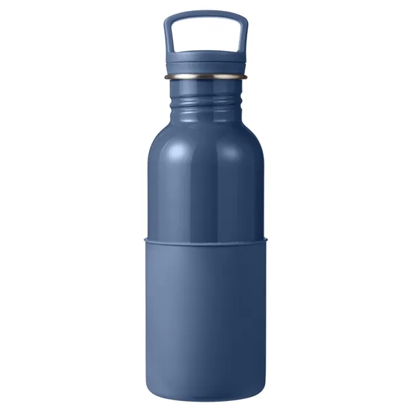 20 oz Maya Stainless Steel Water Bottle - 20 oz Maya Stainless Steel Water Bottle - Image 19 of 23