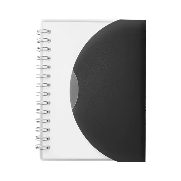 Curve Medium Spiral Notebook 4.25" x 5.25" - Curve Medium Spiral Notebook 4.25" x 5.25" - Image 31 of 39