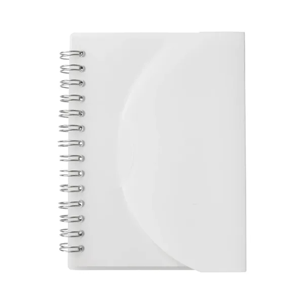 Curve Medium Spiral Notebook 4.25" x 5.25" - Curve Medium Spiral Notebook 4.25" x 5.25" - Image 35 of 39
