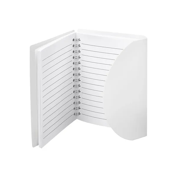 Curve Medium Spiral Notebook 4.25" x 5.25" - Curve Medium Spiral Notebook 4.25" x 5.25" - Image 37 of 39