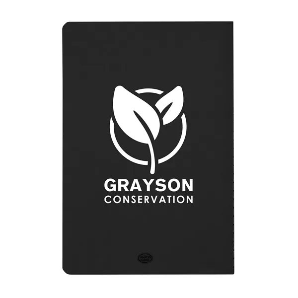 Summit Recycled Paper Journal Notebook - Summit Recycled Paper Journal Notebook - Image 5 of 35