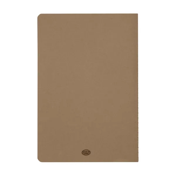 Summit Recycled Paper Journal Notebook - Summit Recycled Paper Journal Notebook - Image 16 of 35