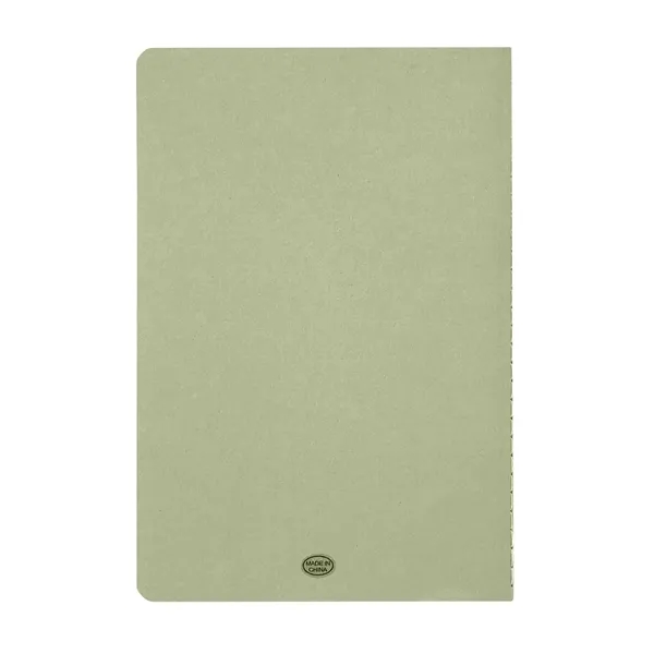 Summit Recycled Paper Journal Notebook - Summit Recycled Paper Journal Notebook - Image 25 of 35