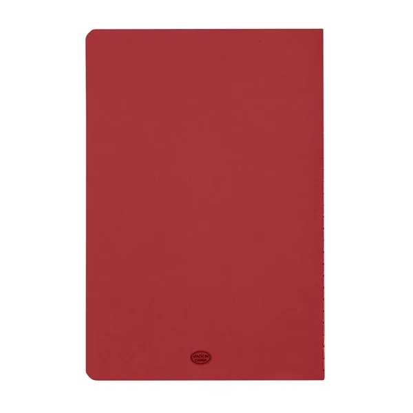 Summit Recycled Paper Journal Notebook - Summit Recycled Paper Journal Notebook - Image 32 of 35