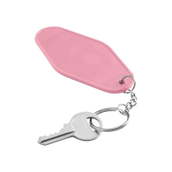 Recycled ABS Motel Keychain - Recycled ABS Motel Keychain - Image 27 of 83