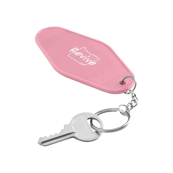 Recycled ABS Motel Keychain - Recycled ABS Motel Keychain - Image 31 of 83