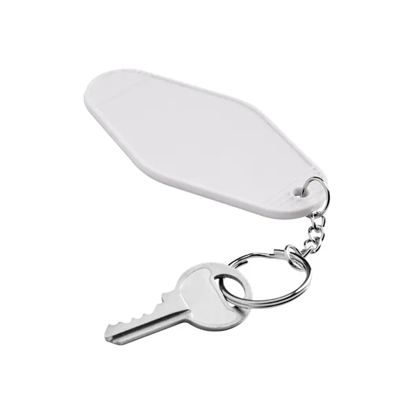 Recycled ABS Motel Keychain - Recycled ABS Motel Keychain - Image 81 of 83