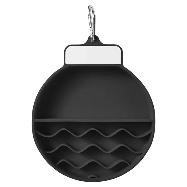 Travel Pet Feeder Suction Mat - Travel Pet Feeder Suction Mat - Image 5 of 19