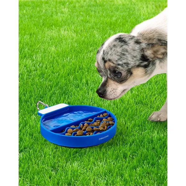 Travel Pet Feeder Suction Mat - Travel Pet Feeder Suction Mat - Image 17 of 19
