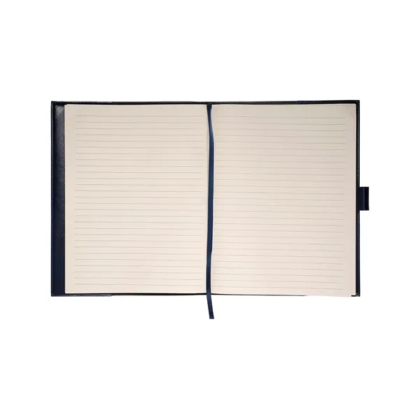 Leeman Venezia Cover With Large Refillable Journal 7.5" X... - Leeman Venezia Cover With Large Refillable Journal 7.5" X... - Image 4 of 9