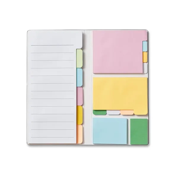 Italian Thermo PU Sticky Notes - Italian Thermo PU Sticky Notes - Image 3 of 14