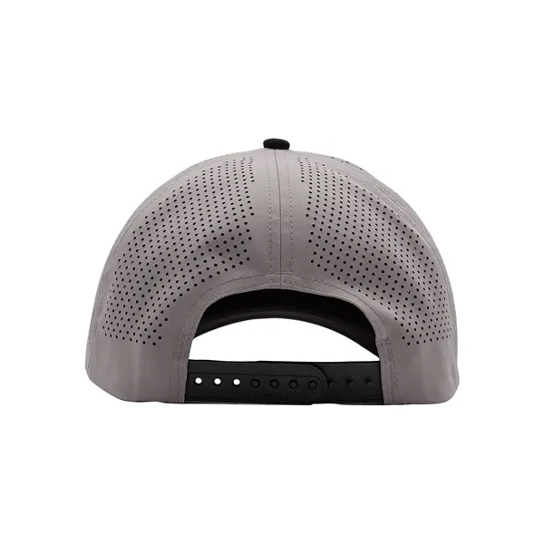 Perforated Performance Cap - Perforated Performance Cap - Image 12 of 16