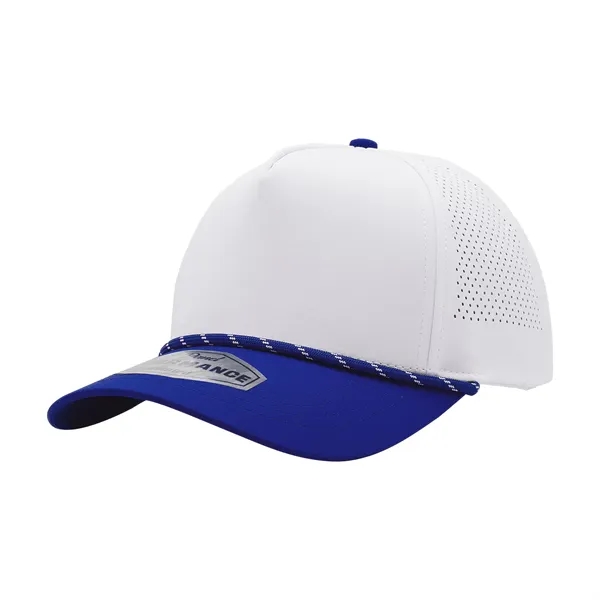 Perforated Performance Cap - Perforated Performance Cap - Image 15 of 16