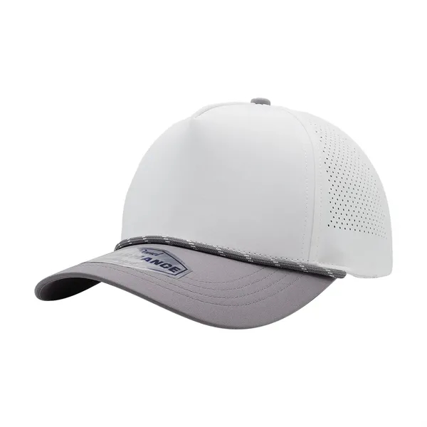 Perforated Performance Cap - Perforated Performance Cap - Image 16 of 16