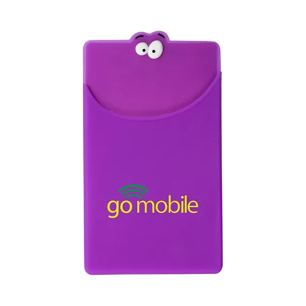 Goofy Group Silicone Mobile Device Pocket