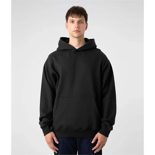 Custom Mens Box Hoodie