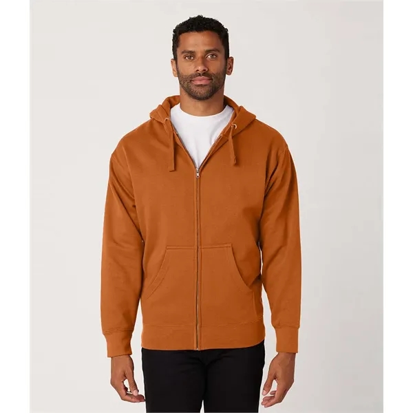 Premium Full Zip Hoodie