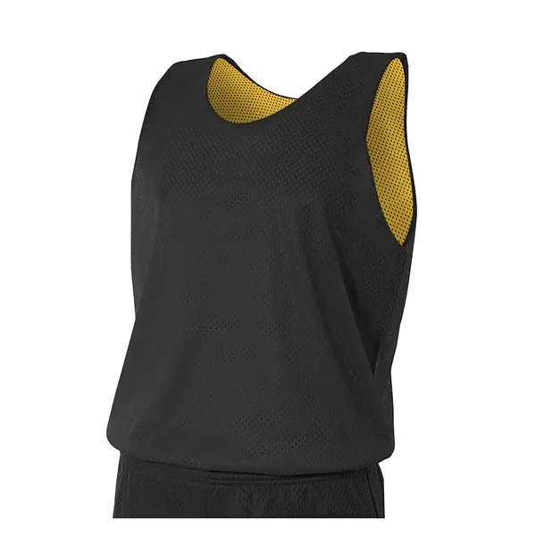 Custom Youth Reversible Mesh Tank