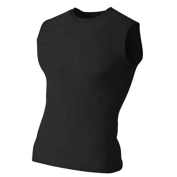 Compression Muscle Tee