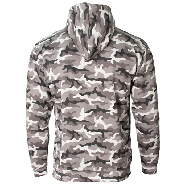 Custom Legends Fleece Camo Hoodie