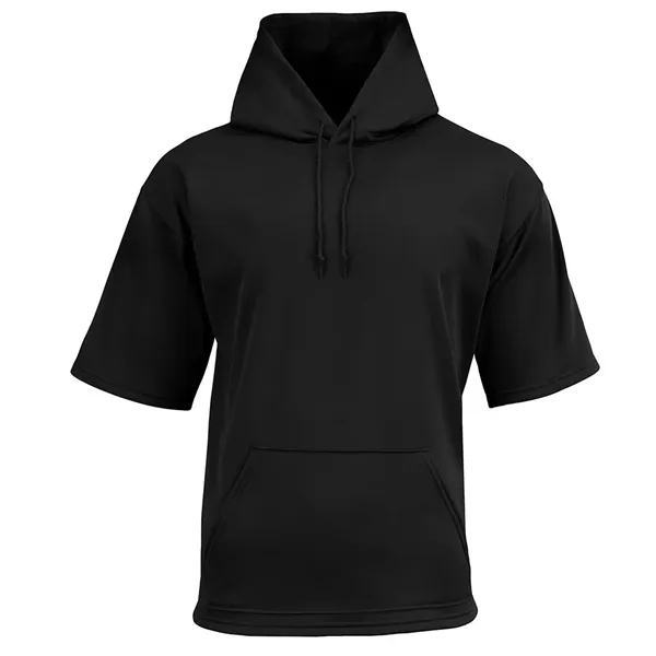 Sprint Short Sleeve Hoodie