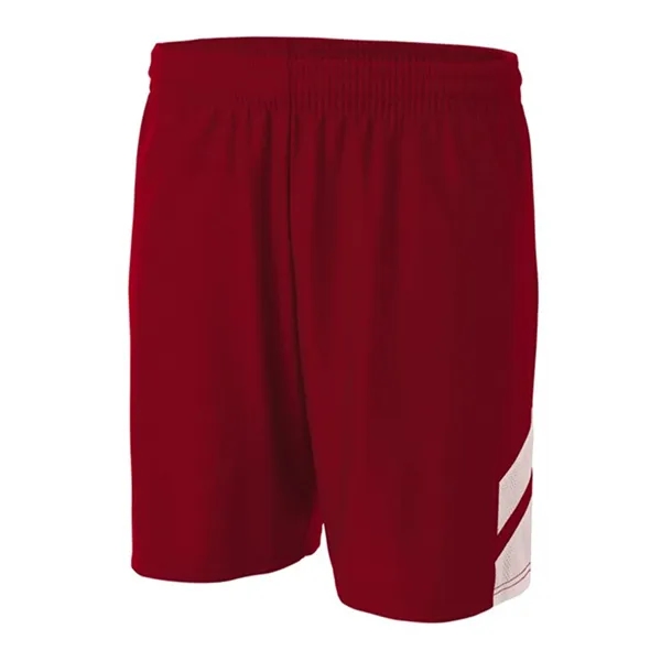 Custom Fast Break Shorts