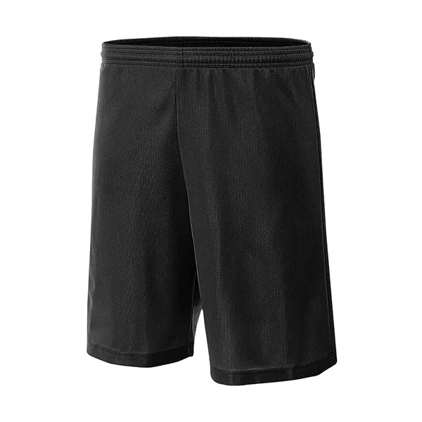 7" Lined Micromesh Short