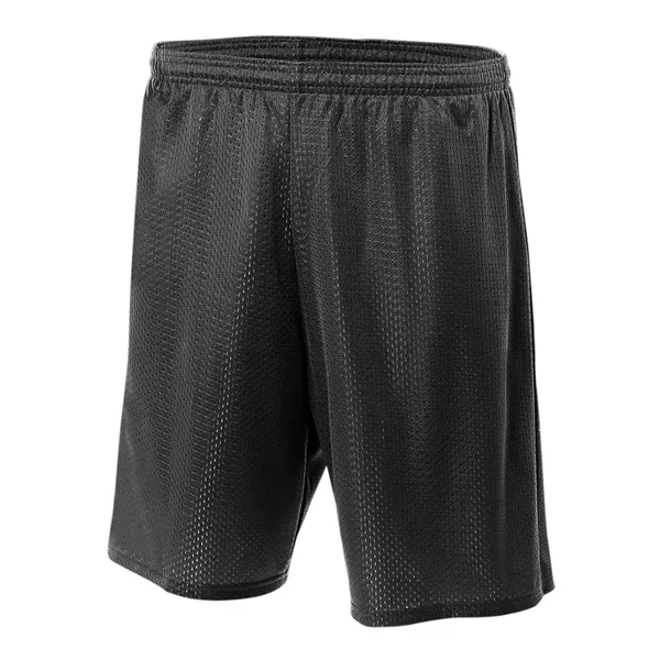 7" Tricot Mesh Short