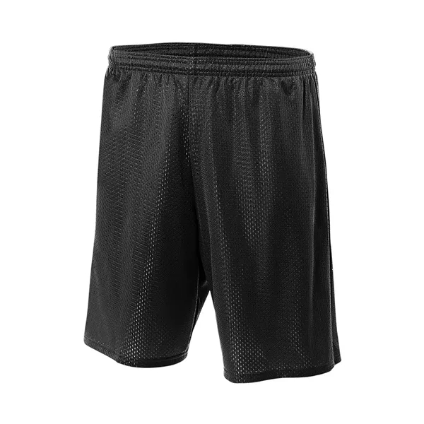 Tricot Mesh Short