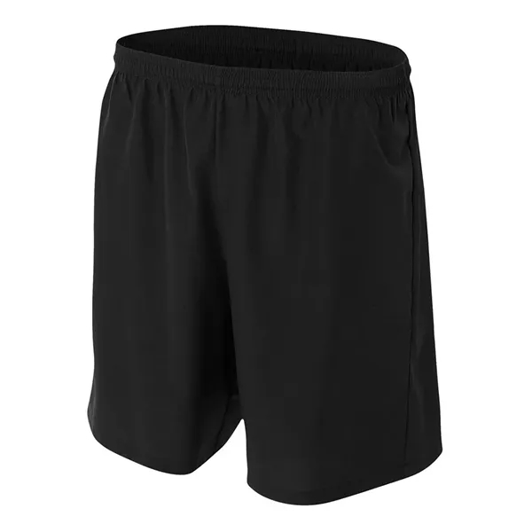 Woven Soccer Short