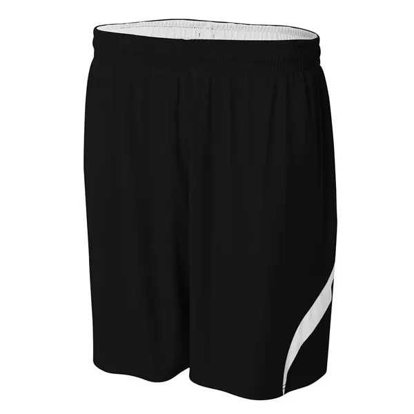 Double Reversible Short