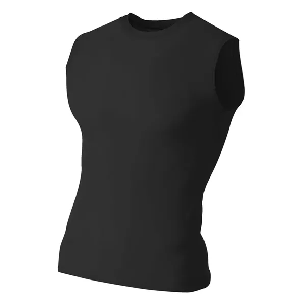 Custom Youth Compression Muscle