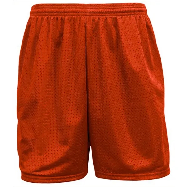 Youth Sprint Lined Tricot Mesh