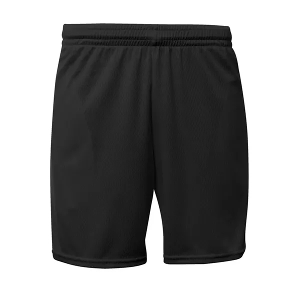 Youth Mesh Short With Pocket