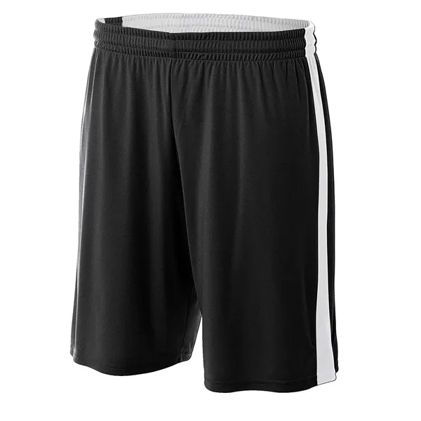 Custom 6" Youth Reversible Short